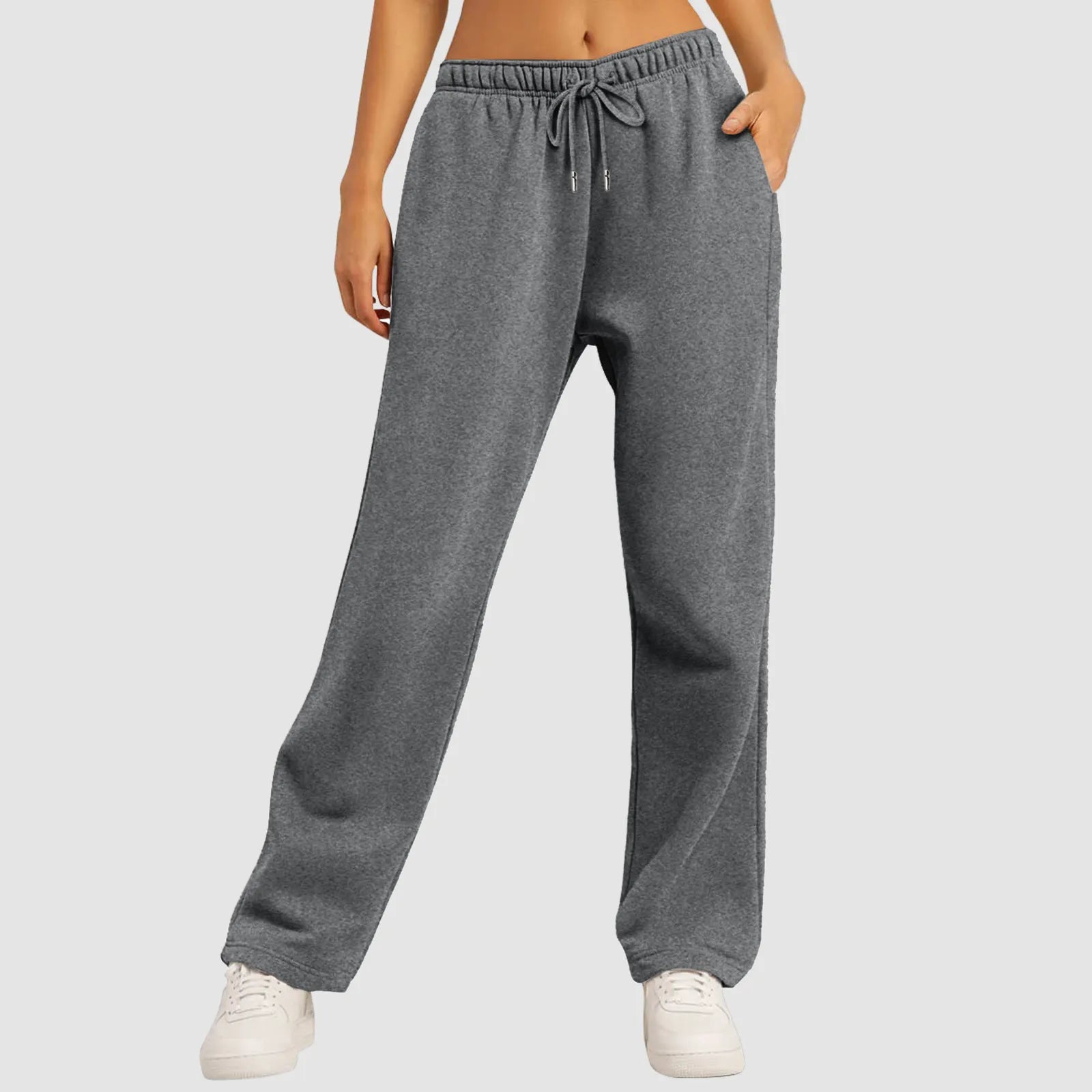 Jogging baggy femme sale