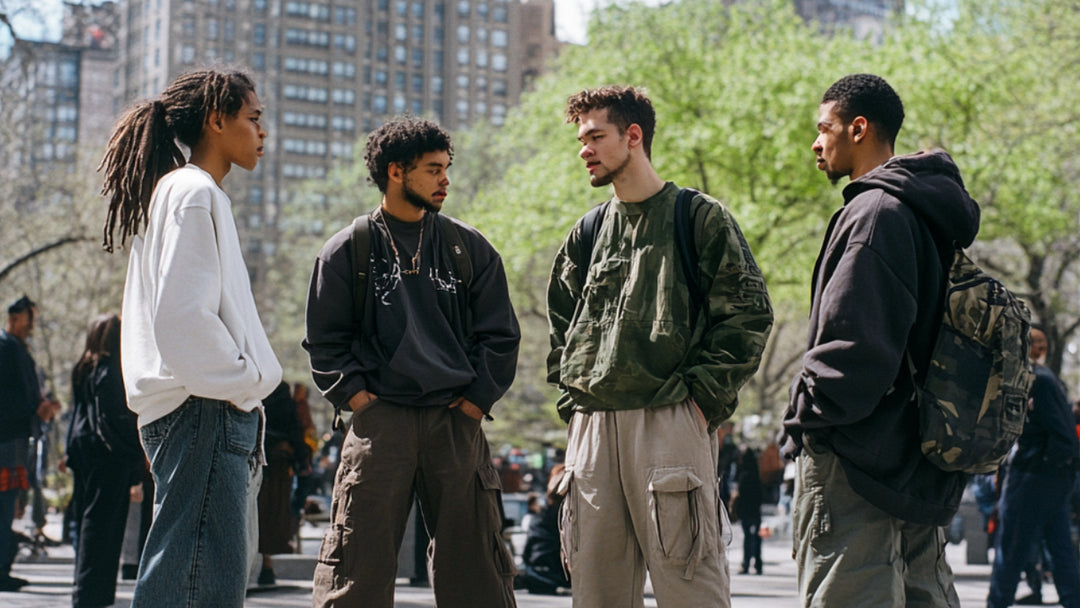 Baggy vs Cargo