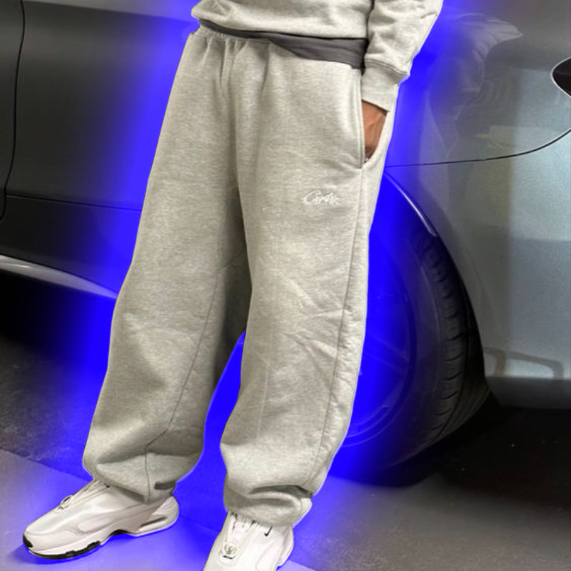 Pantalon jogging baggy