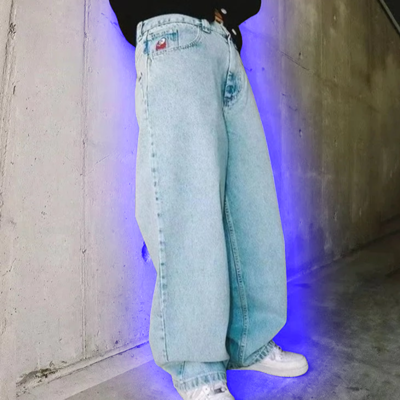 Jean Baggy Homme