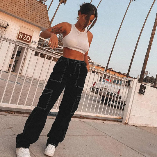 Baggy Femme skate