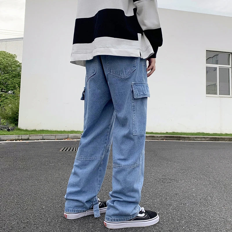 Jean large workwear