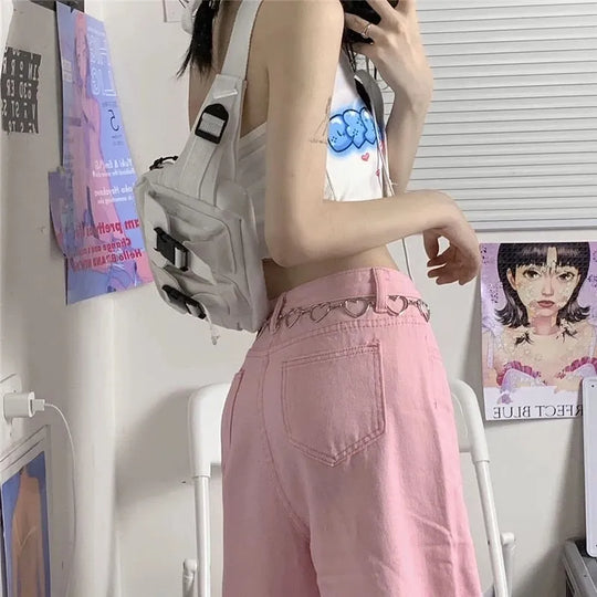 Baggy rose