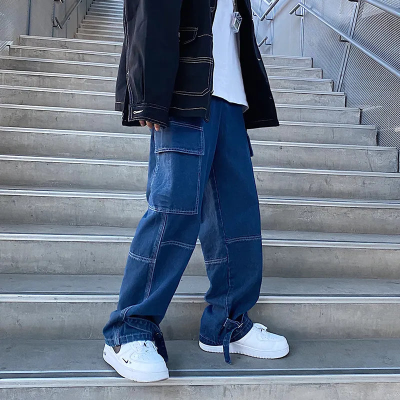 Baggy Homme skate