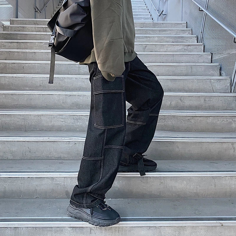Baggy Homme skate