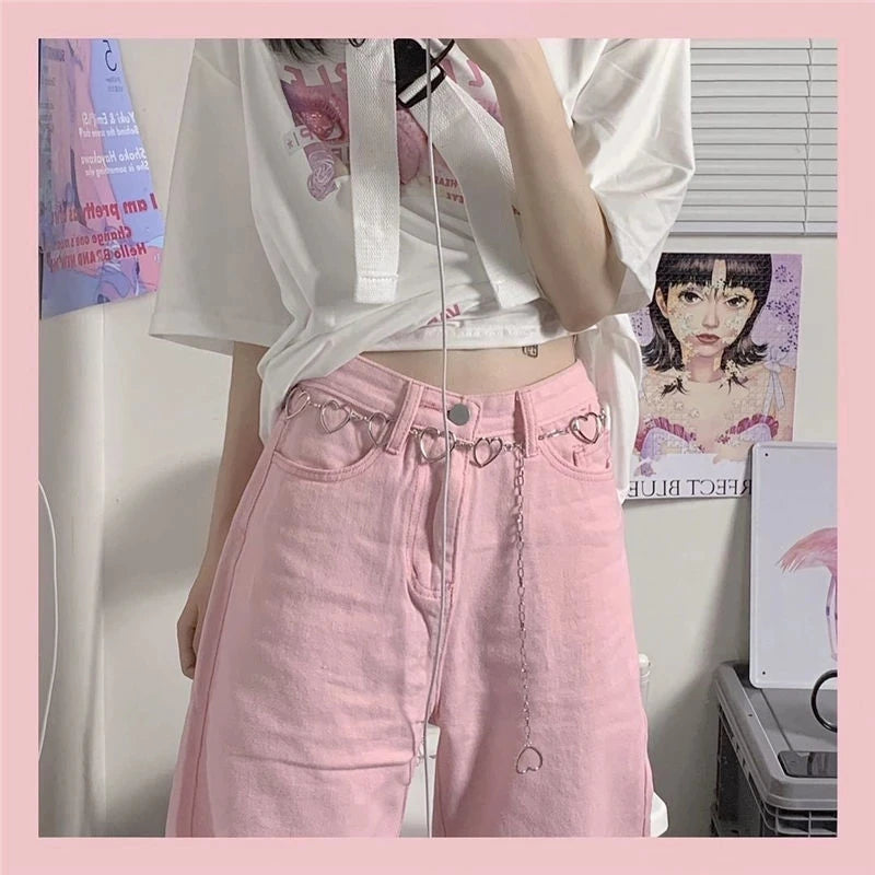 Baggy rose