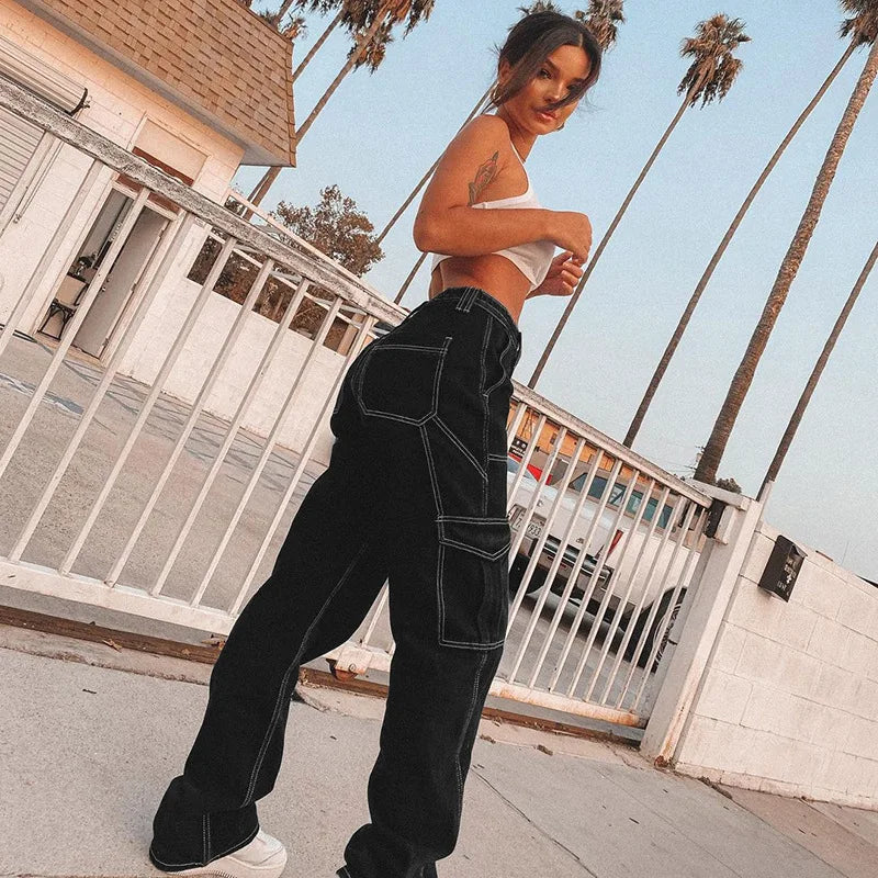 Baggy Femme skate