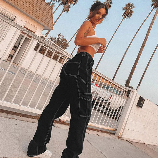 Baggy Femme skate