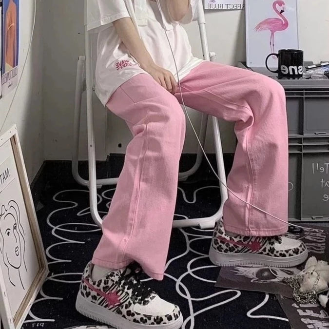 Baggy rose