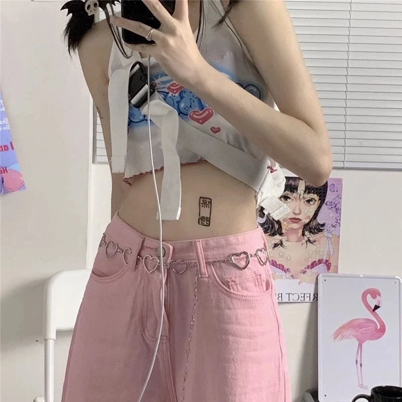 Baggy rose