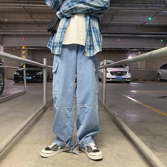 Baggy Homme skate