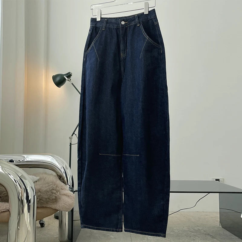 Jean japonais femme