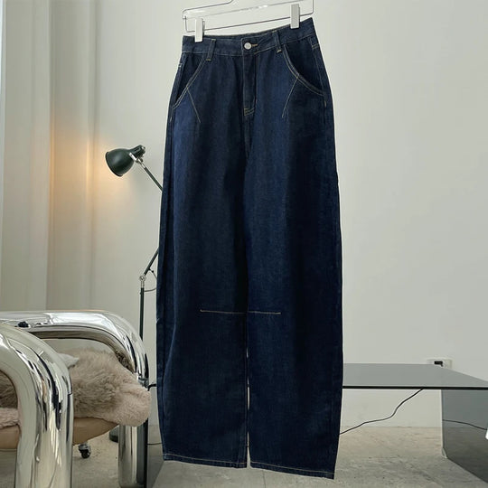 Jean japonais femme
