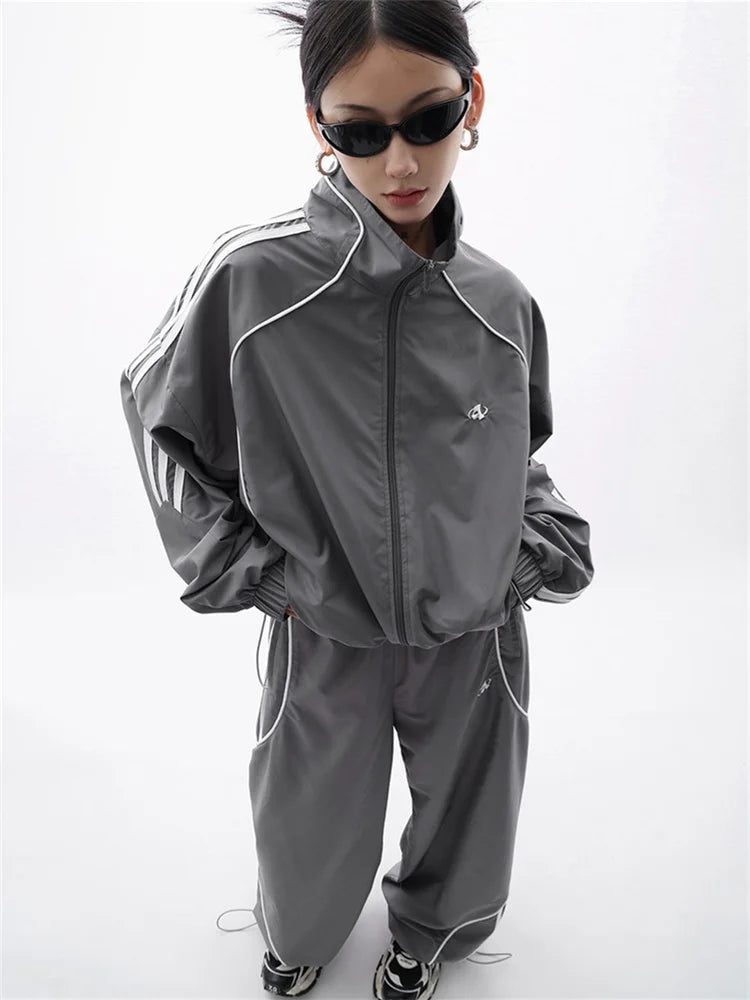 Survetement baggy