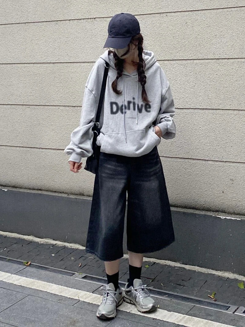 Grey Jort