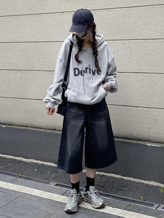 Grey Jort