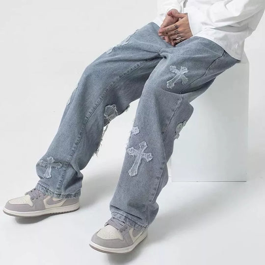 Baggy aesthetic