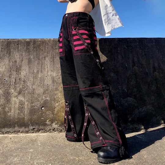 Baggy gothique