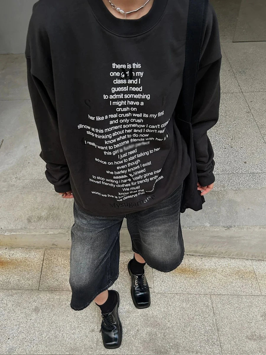 Black Jorts