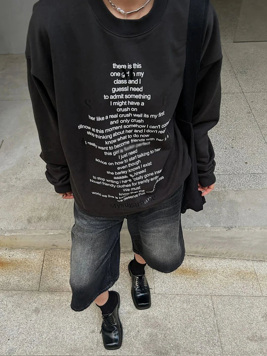 Black Jorts