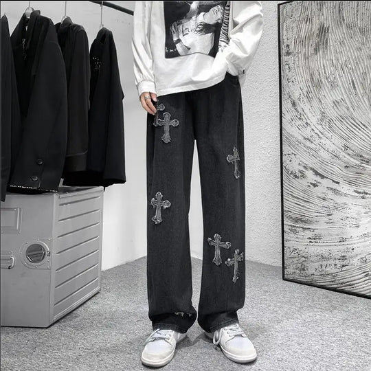 Baggy aesthetic