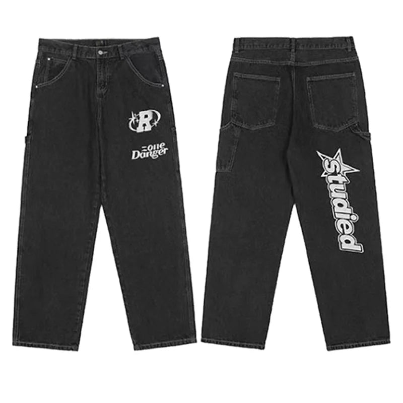 Very wide jeans 5 letters