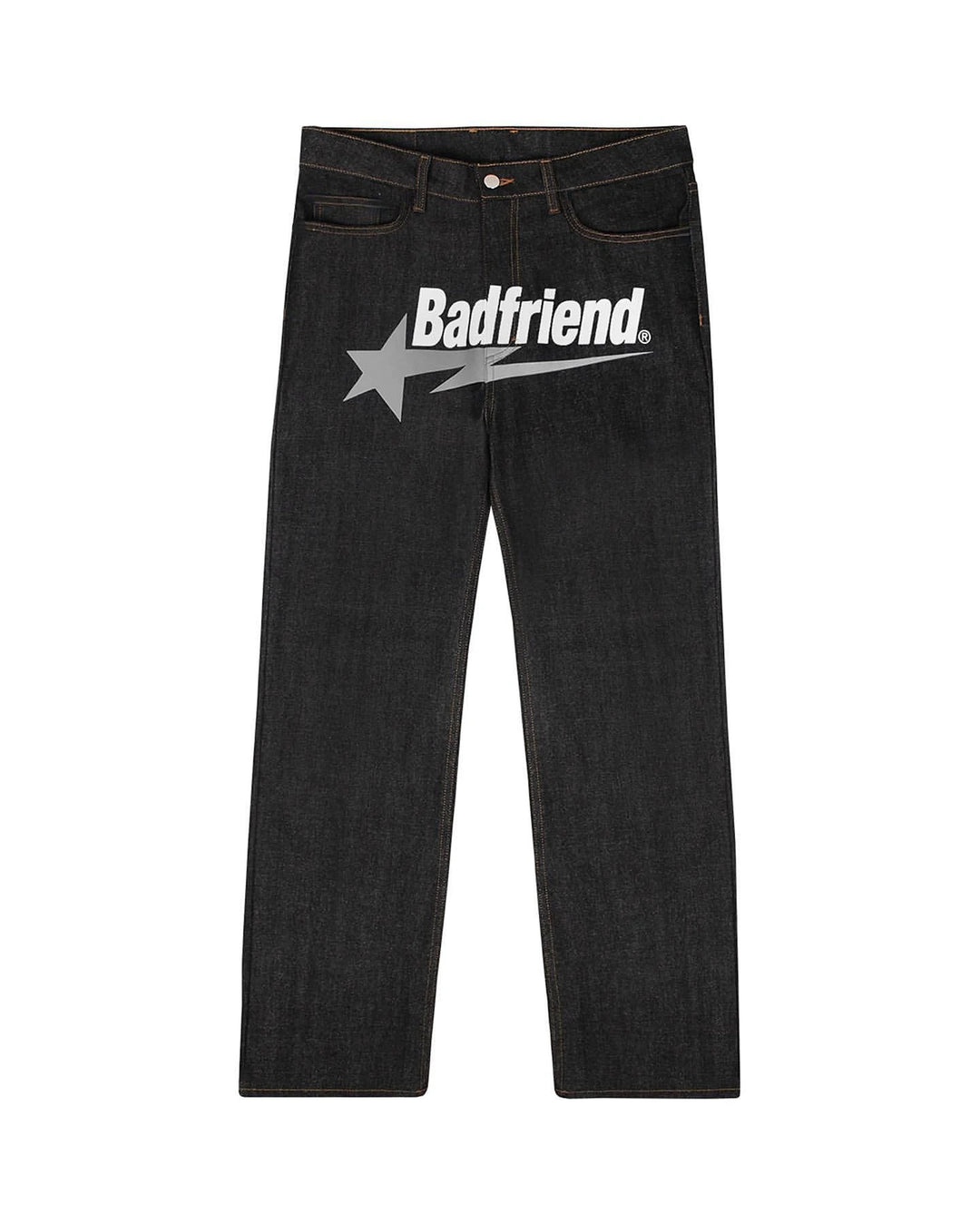 Baggy gangster jeans