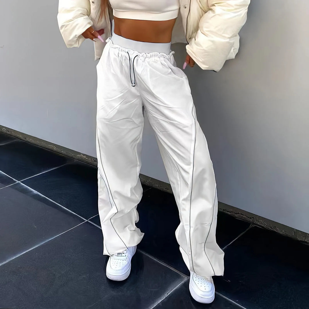 Jogging blanc large