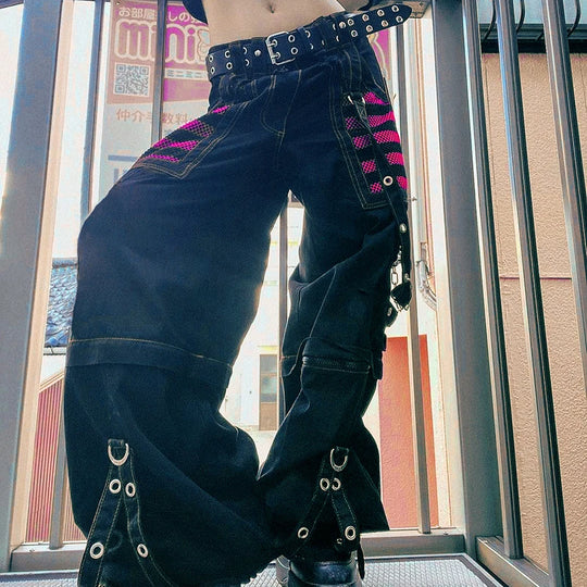 Baggy gothique