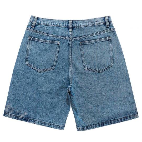Pantacourt baggy femme