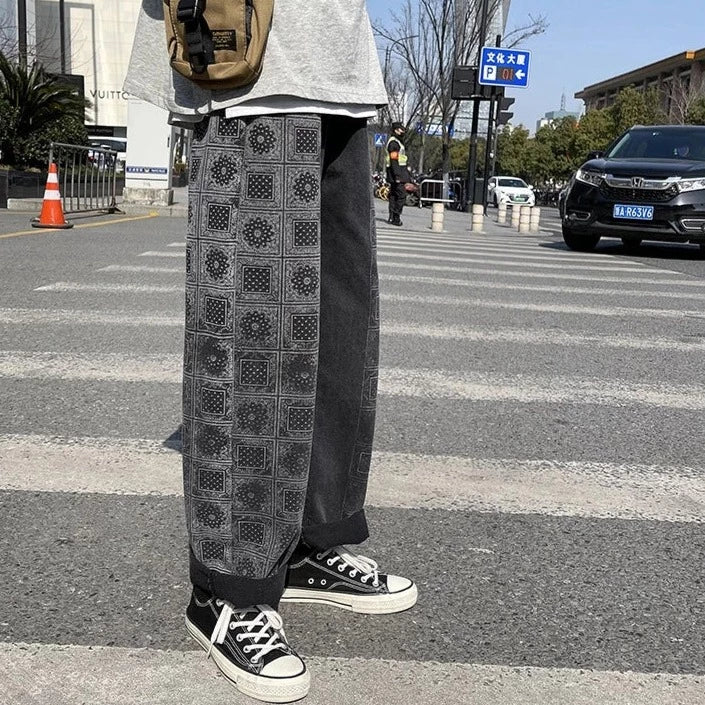 Baggy bandana