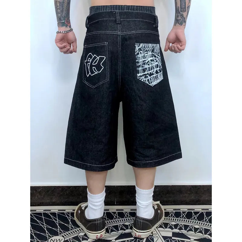 Baggy short Homme americain