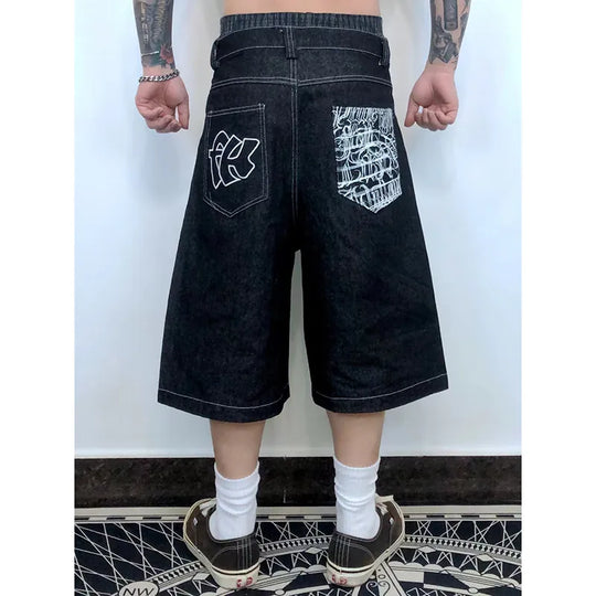 Baggy short Homme americain