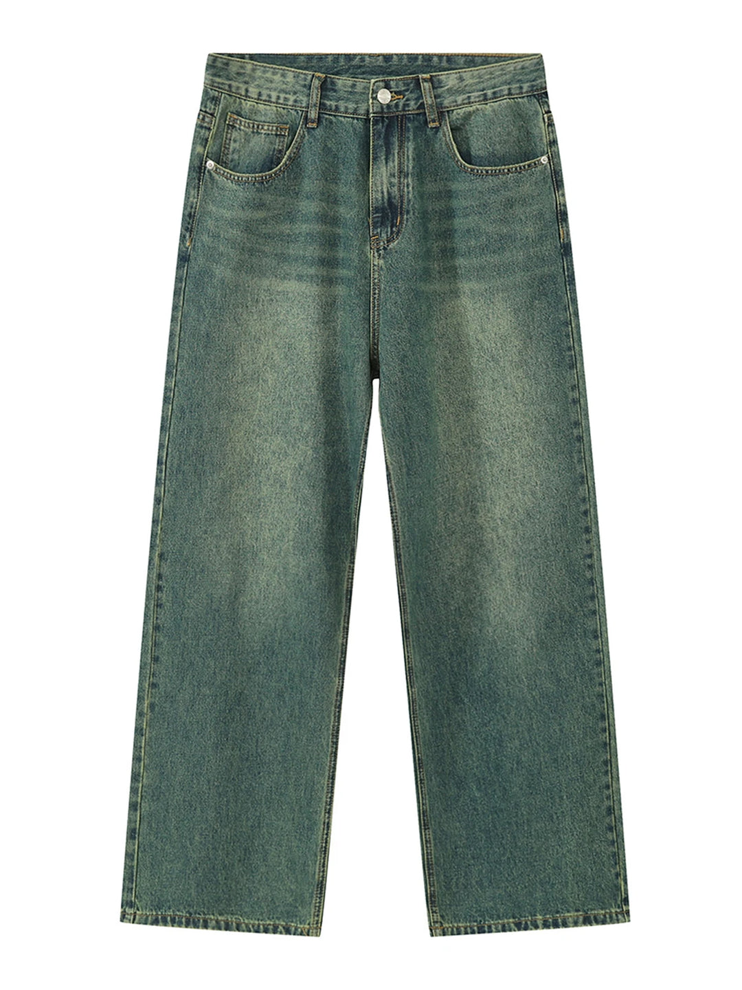 Dad core jeans