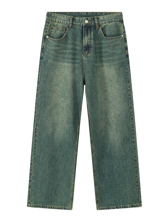Dad core jeans