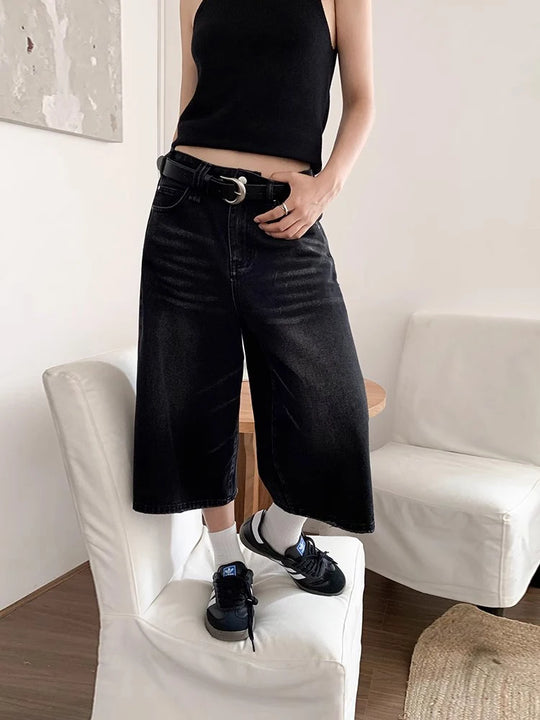 Pantacourt baggy homme