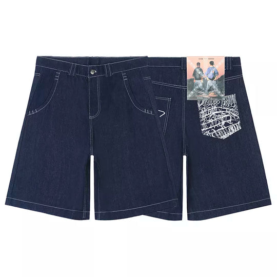 Baggy short Homme americain