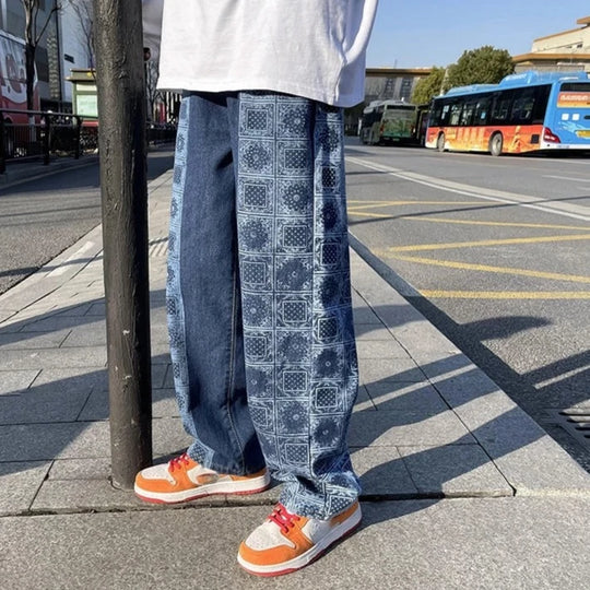 Baggy bandana