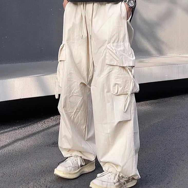 Baggy parachute