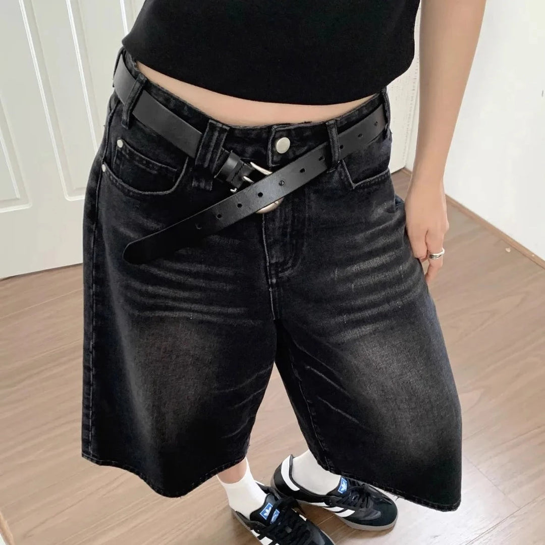 Pantacourt baggy homme