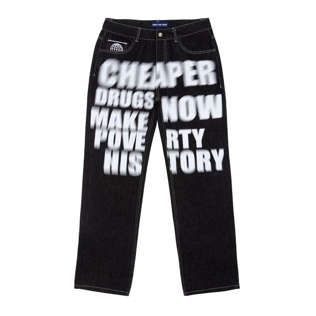 Baggy jeans UK