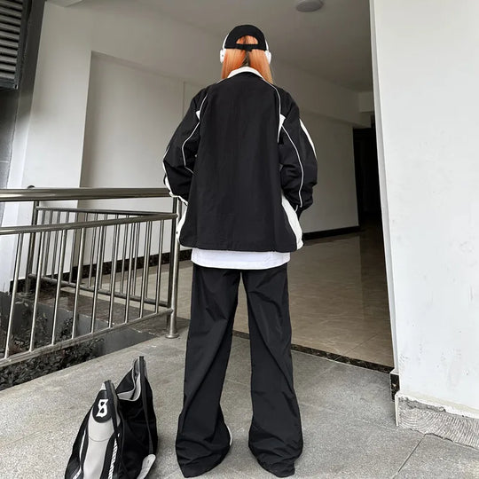 Tracksuit baggy
