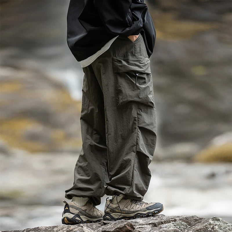 Gorpcore pants