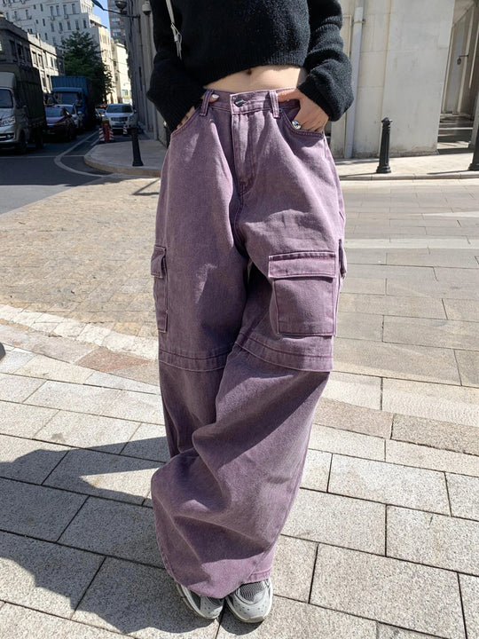 Baggy chic