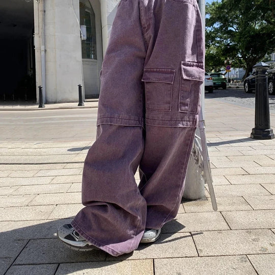 Baggy chic
