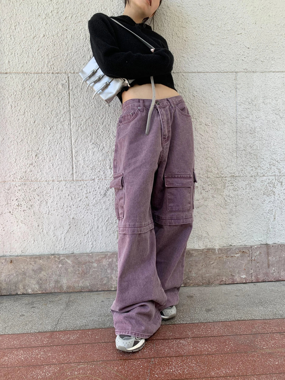 Baggy chic