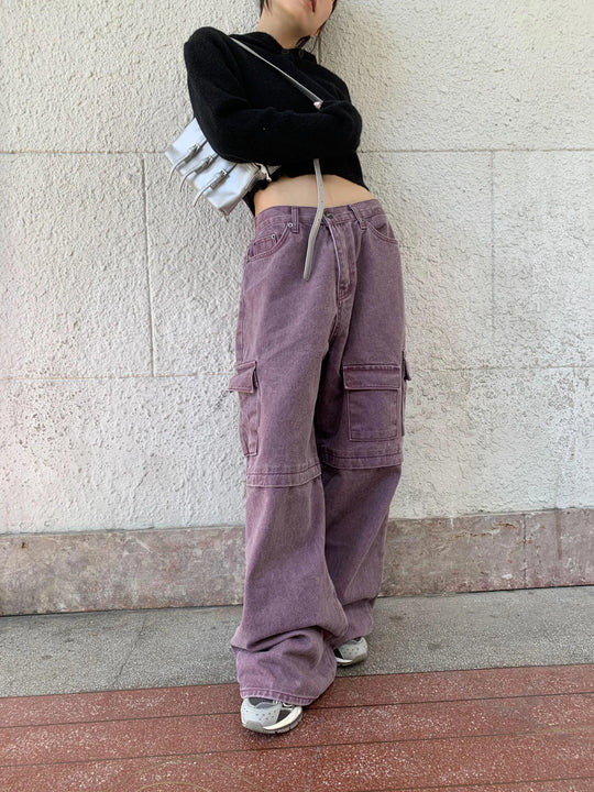 Baggy chic