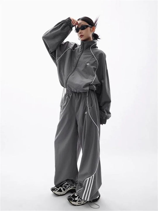 Survetement baggy