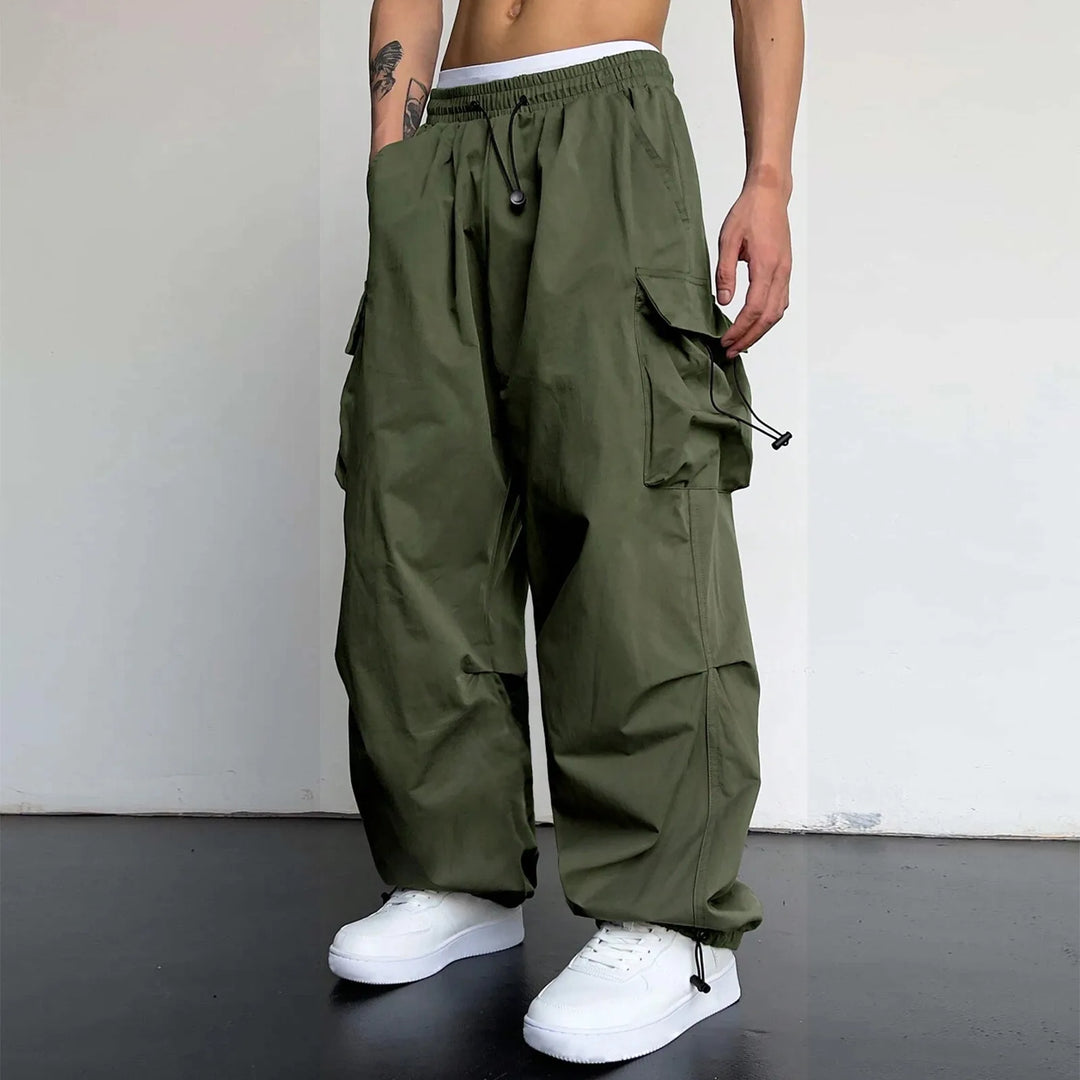 Cargo oversize homme