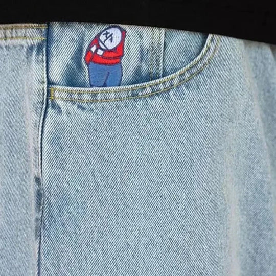 Baggy jeans 90s